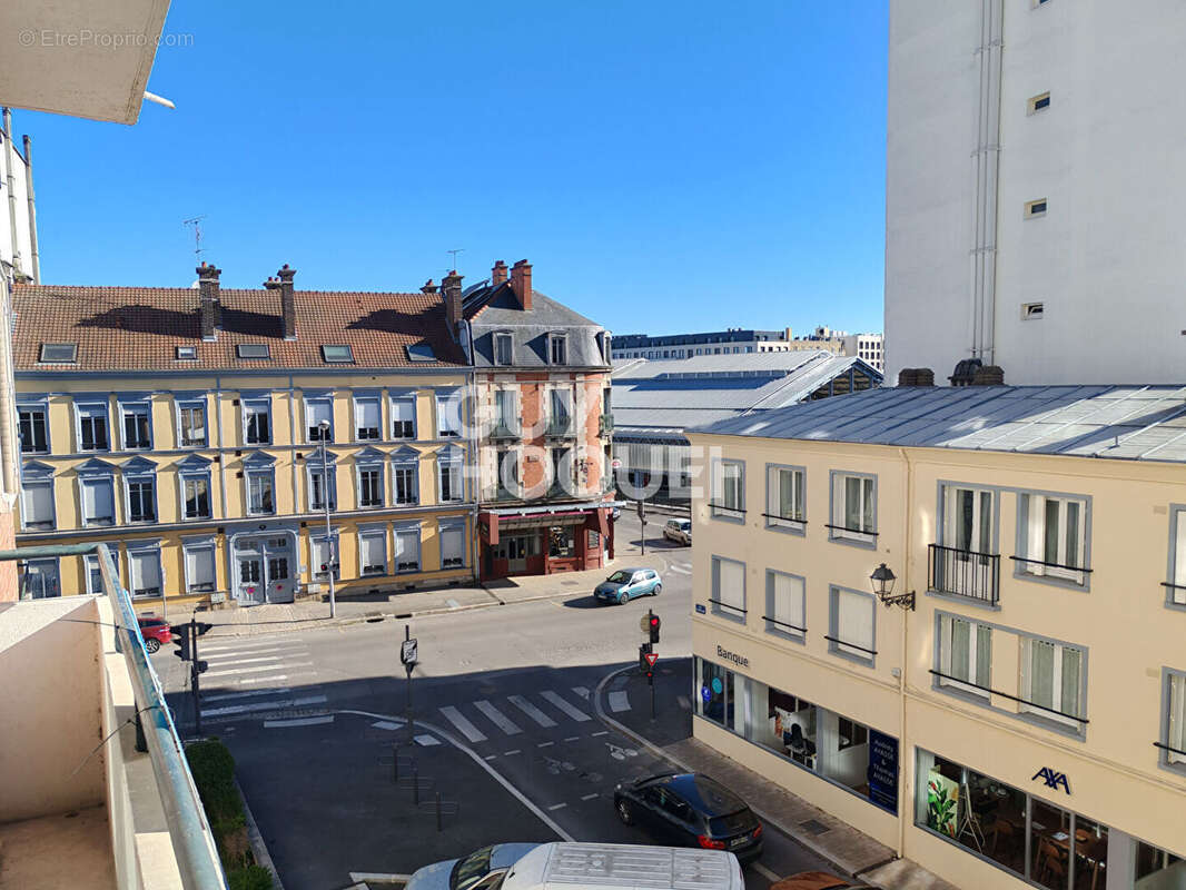 Appartement à TROYES