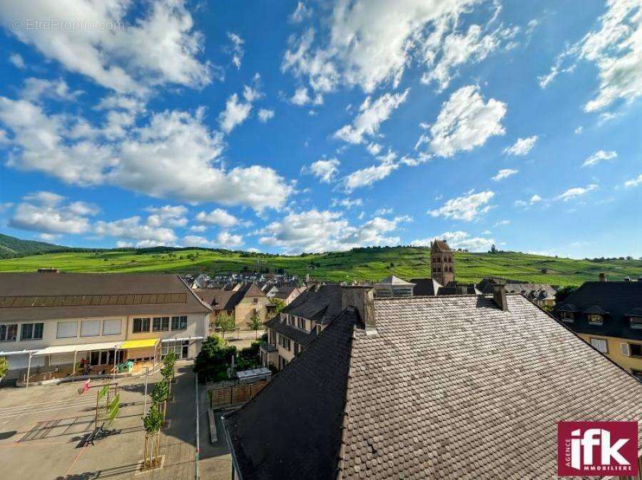 Appartement à KAYSERSBERG