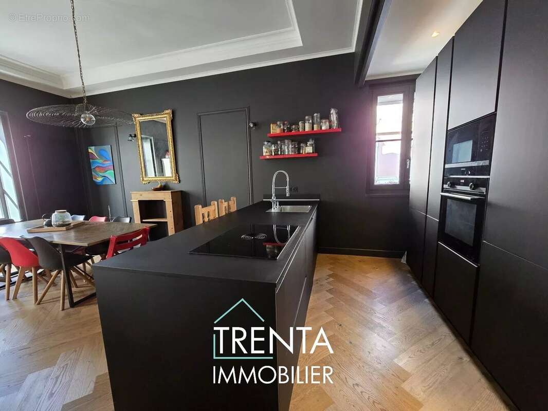 Appartement à VOIRON