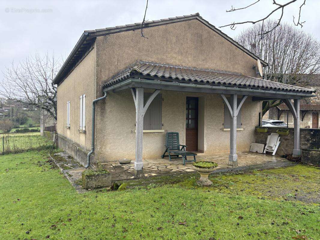 Maison à MIERS