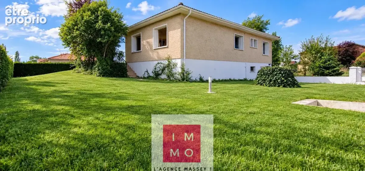 Maison 3 chambres avec sous-sol et jardin - photo 7