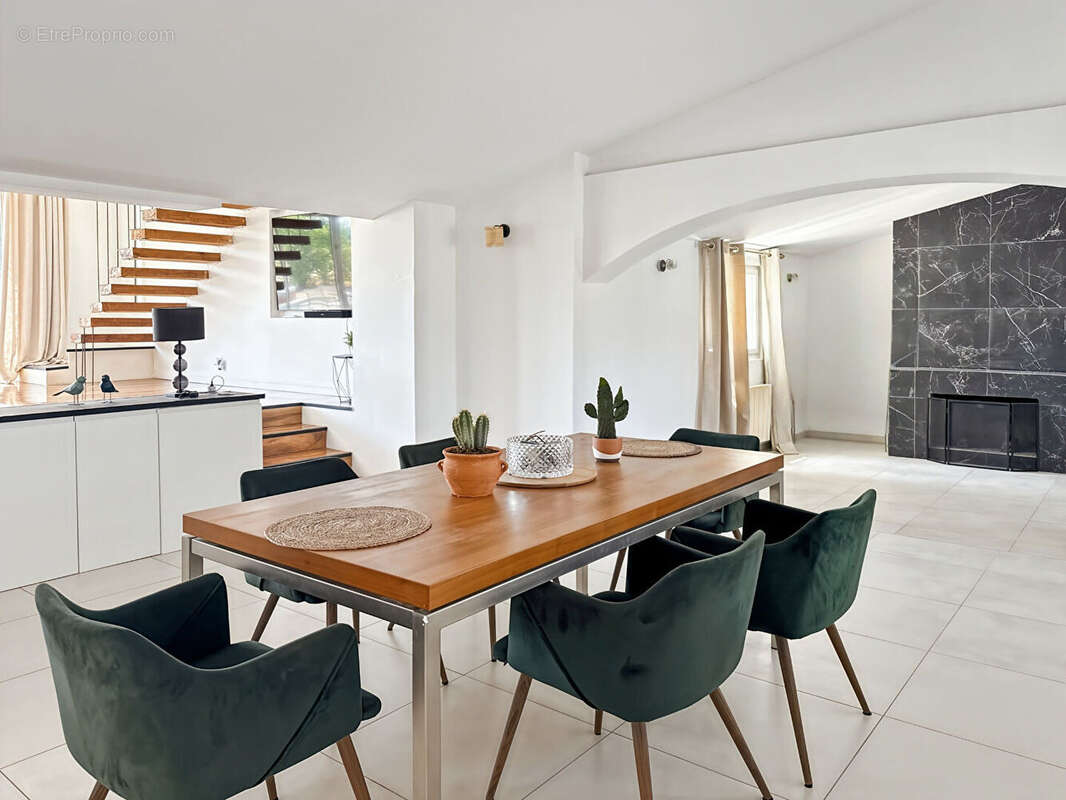 Maison 201m² à aix-en-provence - photo 15
