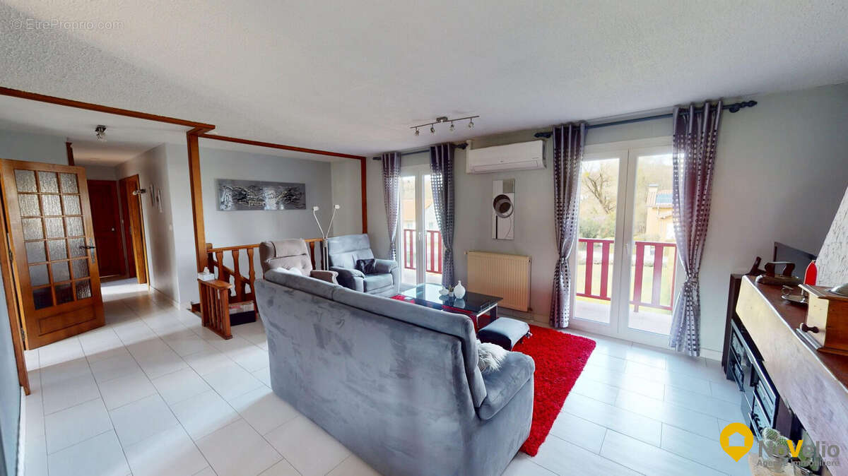 Maison à BAMBIDERSTROFF