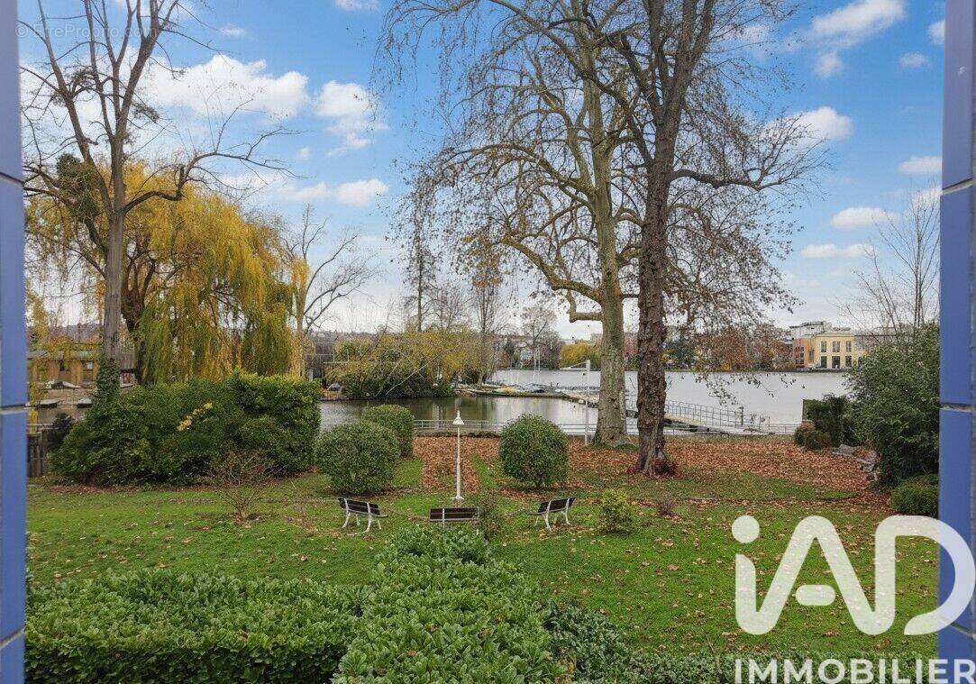 Photo 1 - Appartement à ENGHIEN-LES-BAINS