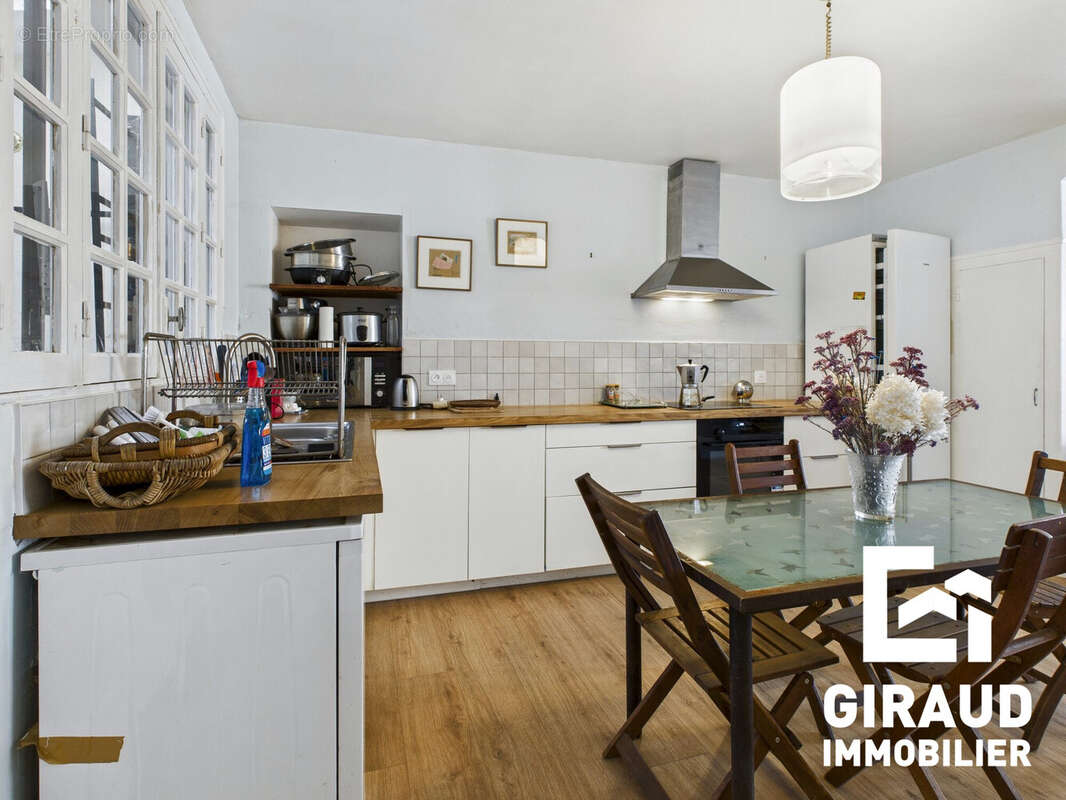 Maison à FONTENAY-LE-COMTE