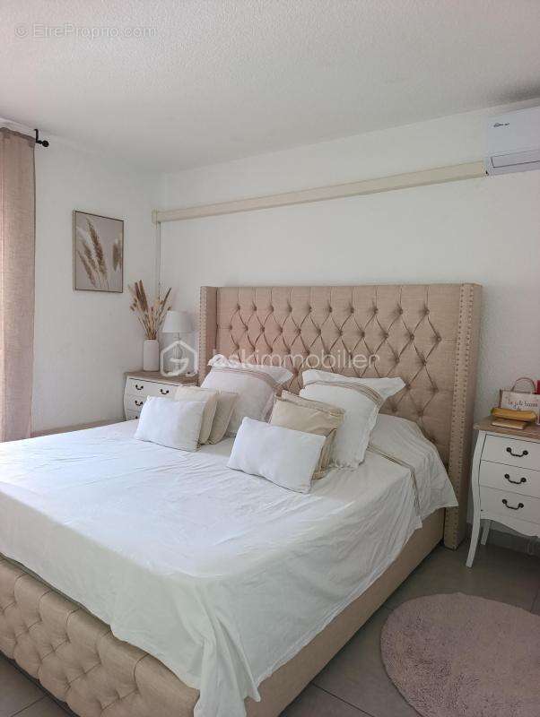 Appartement 80 m² – 3 chambres – 2 terrasses – Garage – Bagnols-sur-Cèze - photo 8
