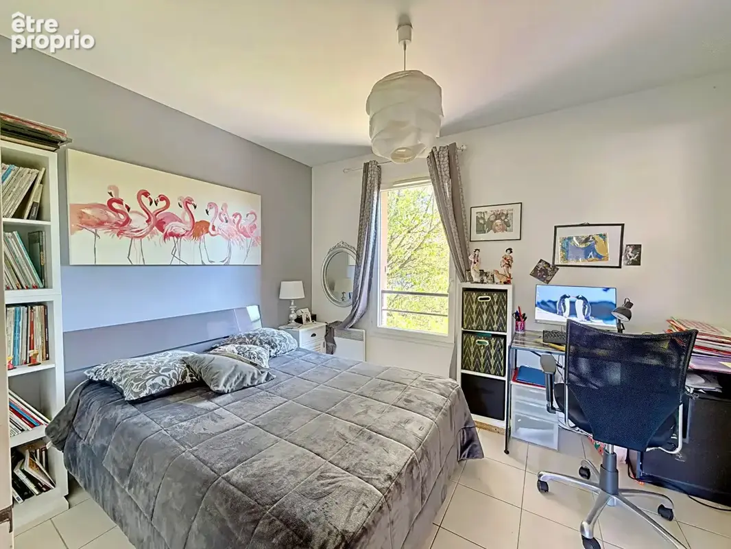 Maison  3 pièces 69.90 m2,garage,piscine - photo 11