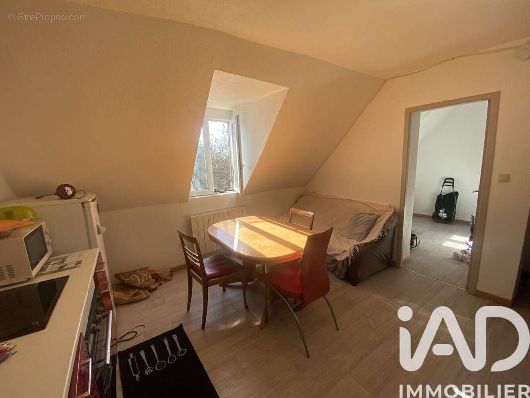 Photo 2 - Appartement à MULHOUSE