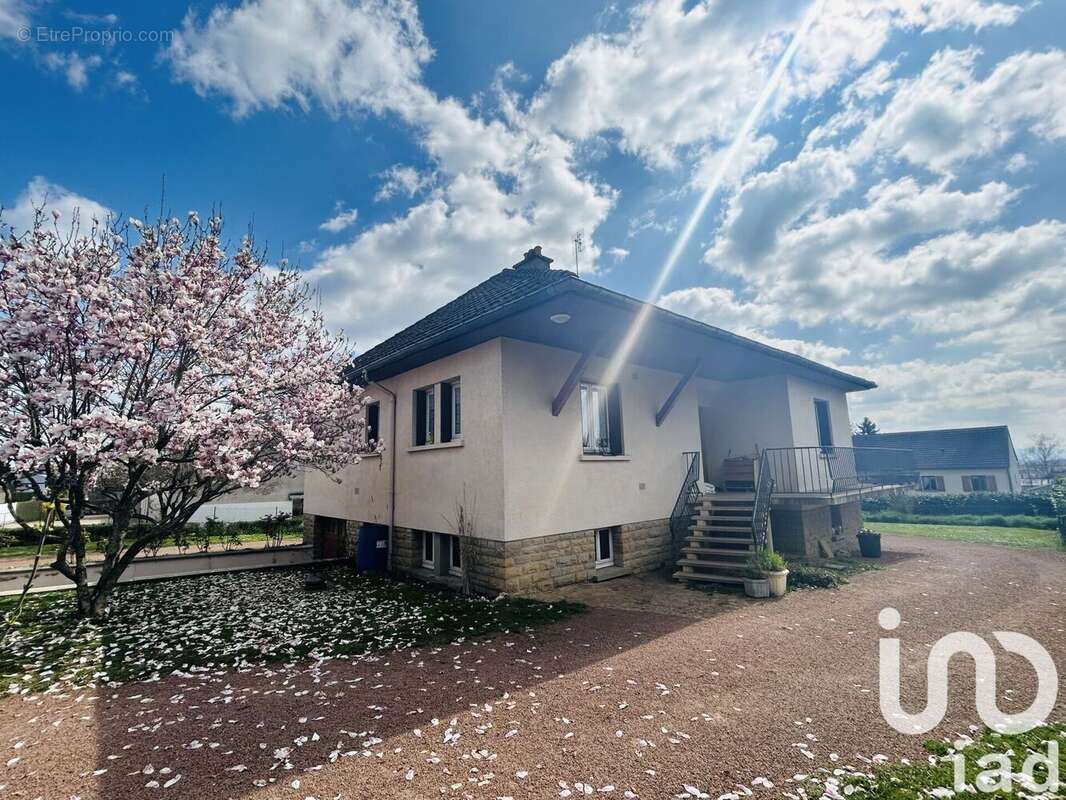 Photo 3 - Maison à SAINT-GENGOUX-LE-NATIONAL