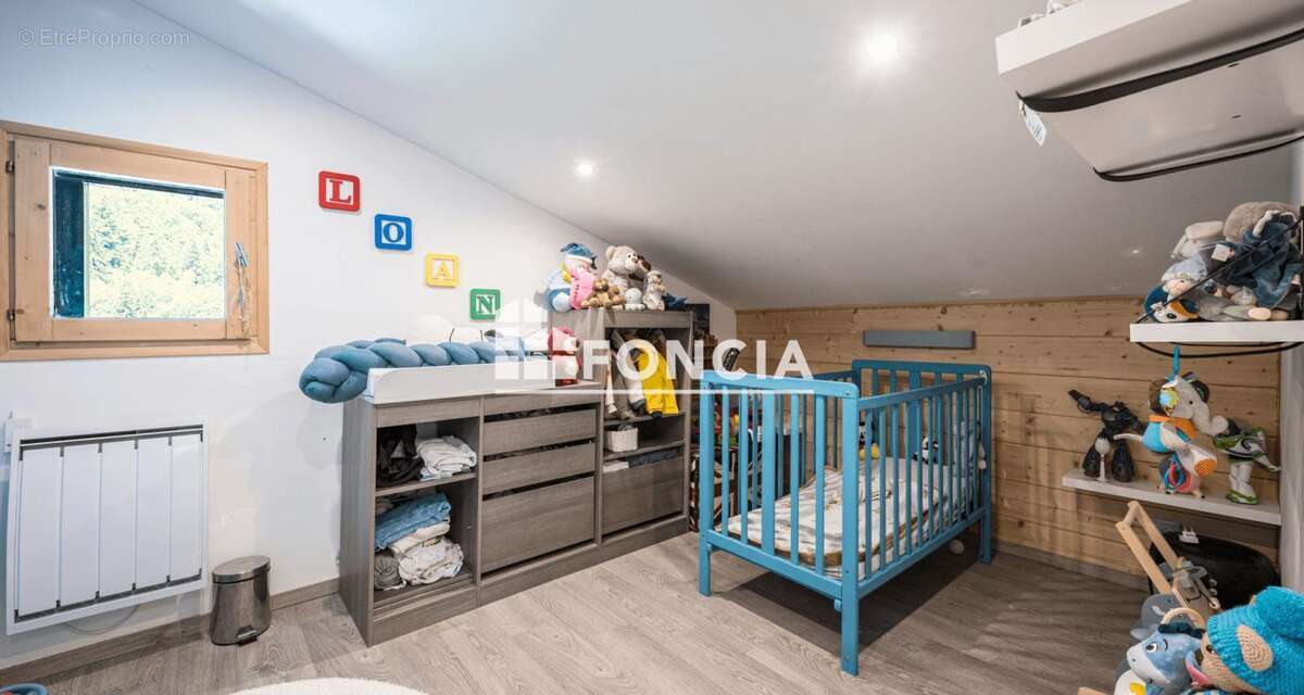 Appartement à LES HOUCHES