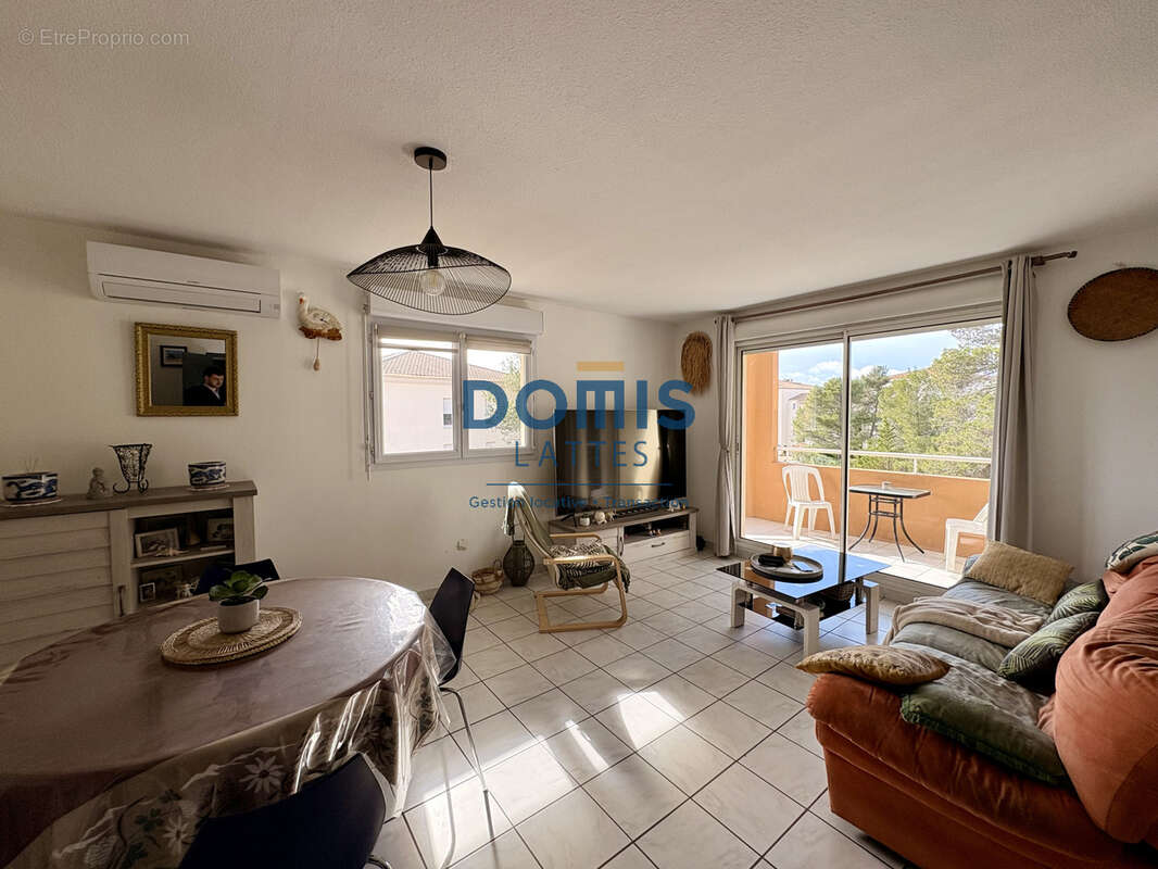 Appartement à MONTPELLIER
