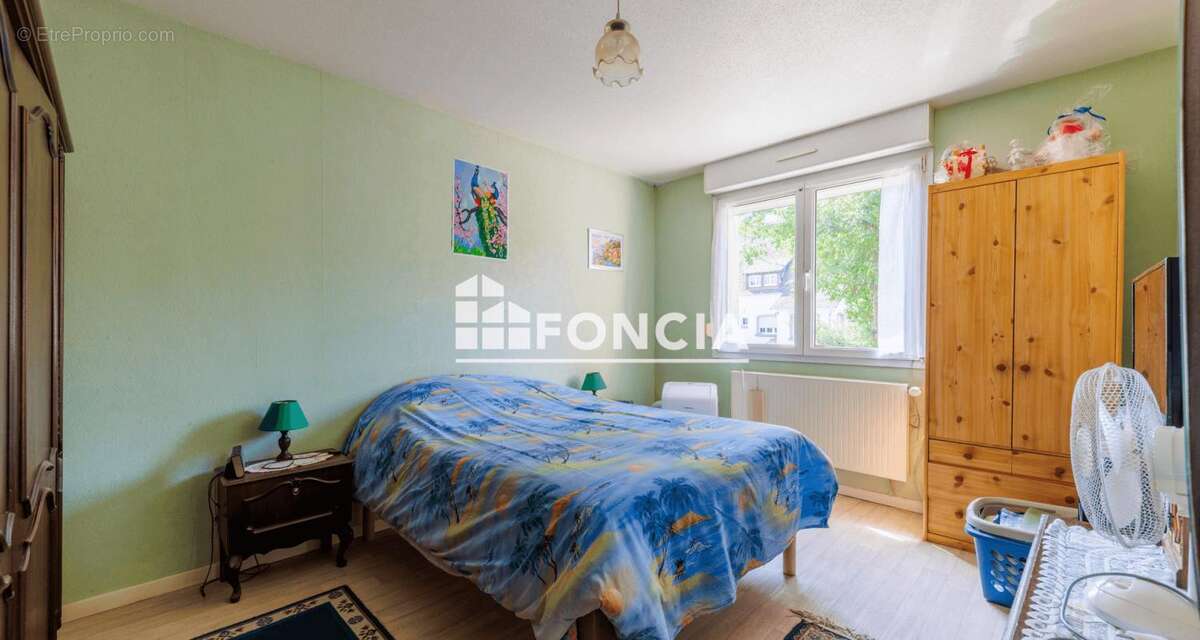 SELESTAT Maison de rapport – Deux logements indépendants avec garages – Investissement locatif - photo 9