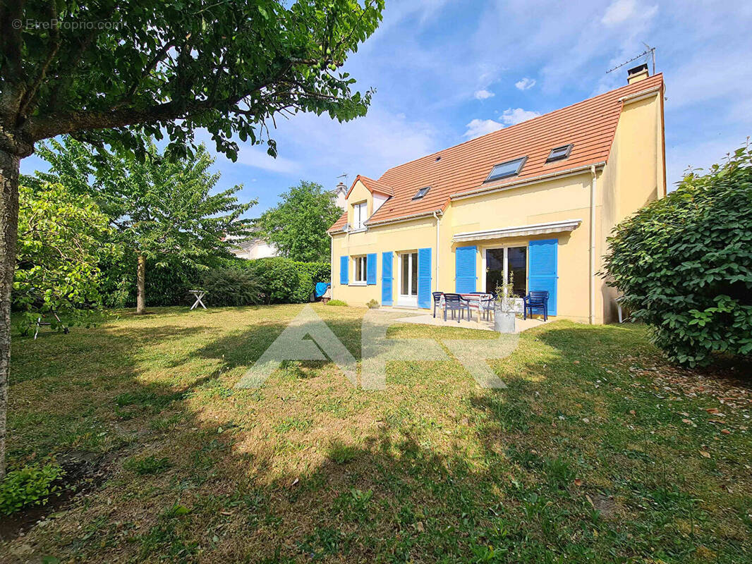 Maison à CHATOU