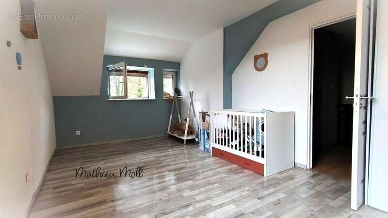 Maison à SARRE-UNION