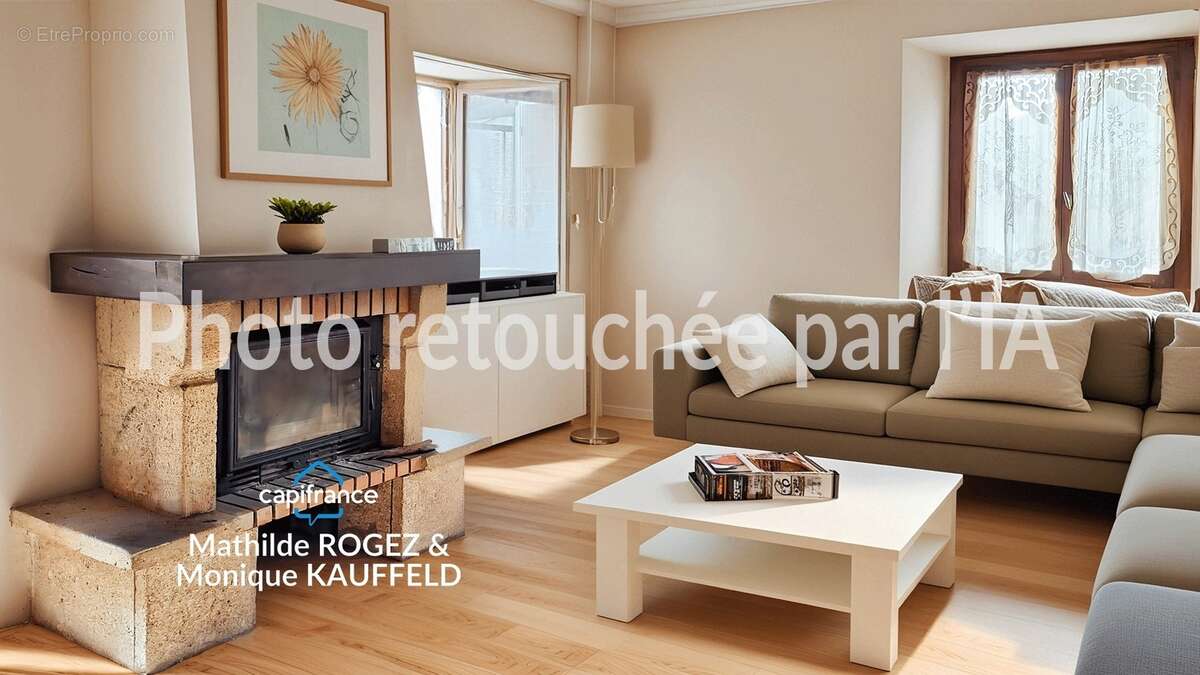 Immeuble à vendre SAINT MARTIN DES OLMES (63) 4 appartements avec 1,2 hectare de terrain - photo 12