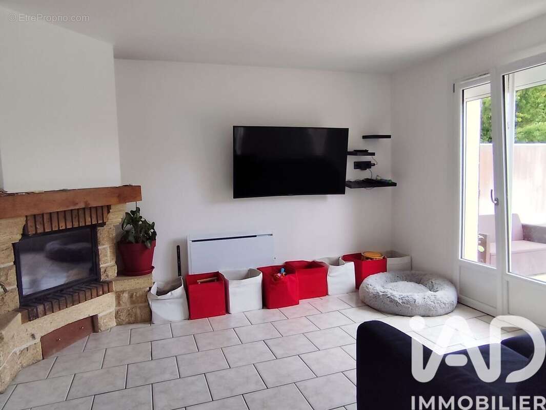 Photo 2 - Maison à FAREMOUTIERS