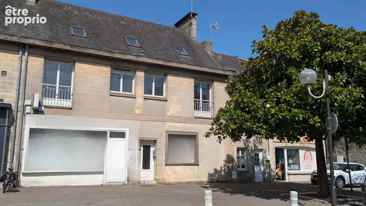 Maison + local commercial - photo 2