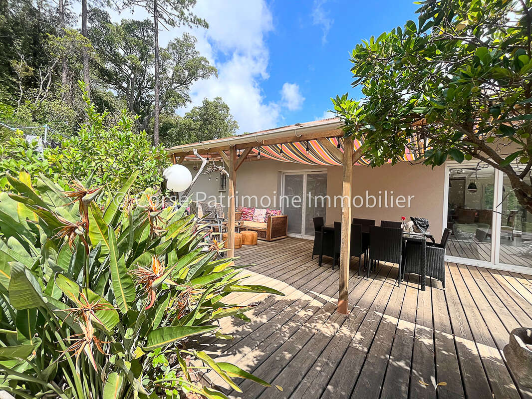 Maison à PORTO-VECCHIO