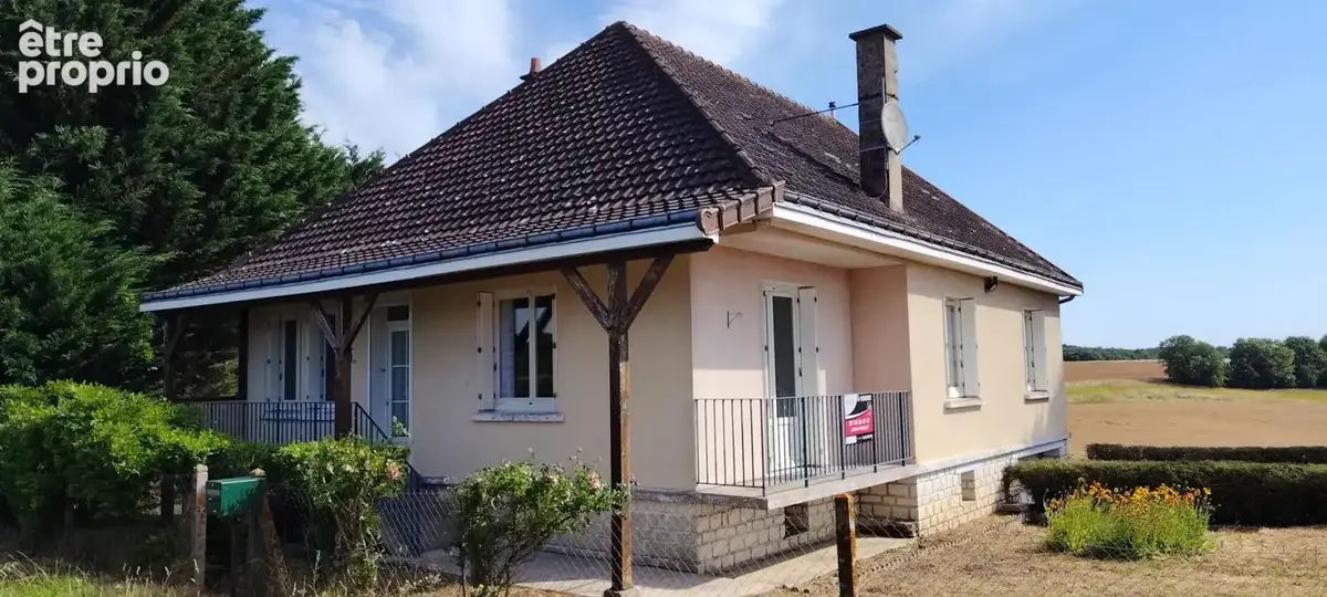 Maison à MARIGNY-MARMANDE