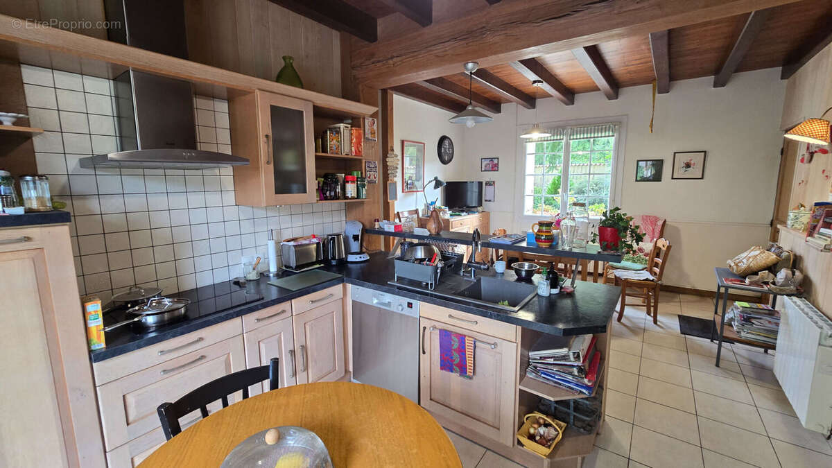 Maison à SAINT-SAVIOL