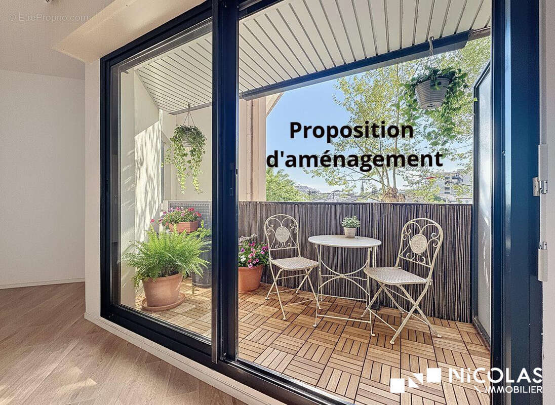 Appartement à BORDEAUX