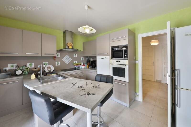 Maison à PONT-DE-VAUX