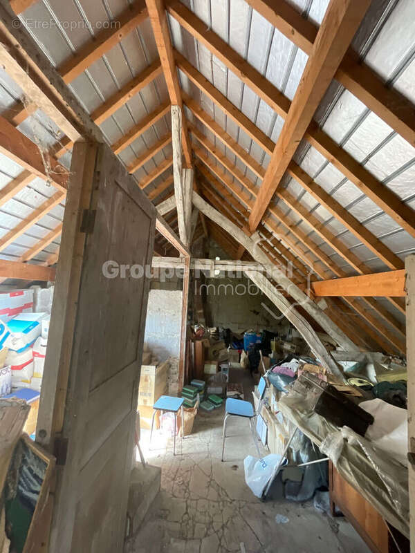 Maison à RESSONS-LE-LONG