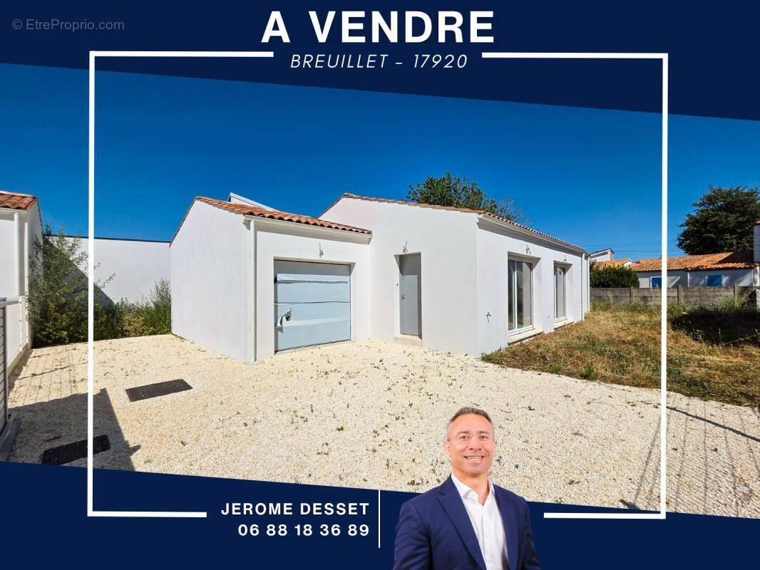 Maison à BREUILLET