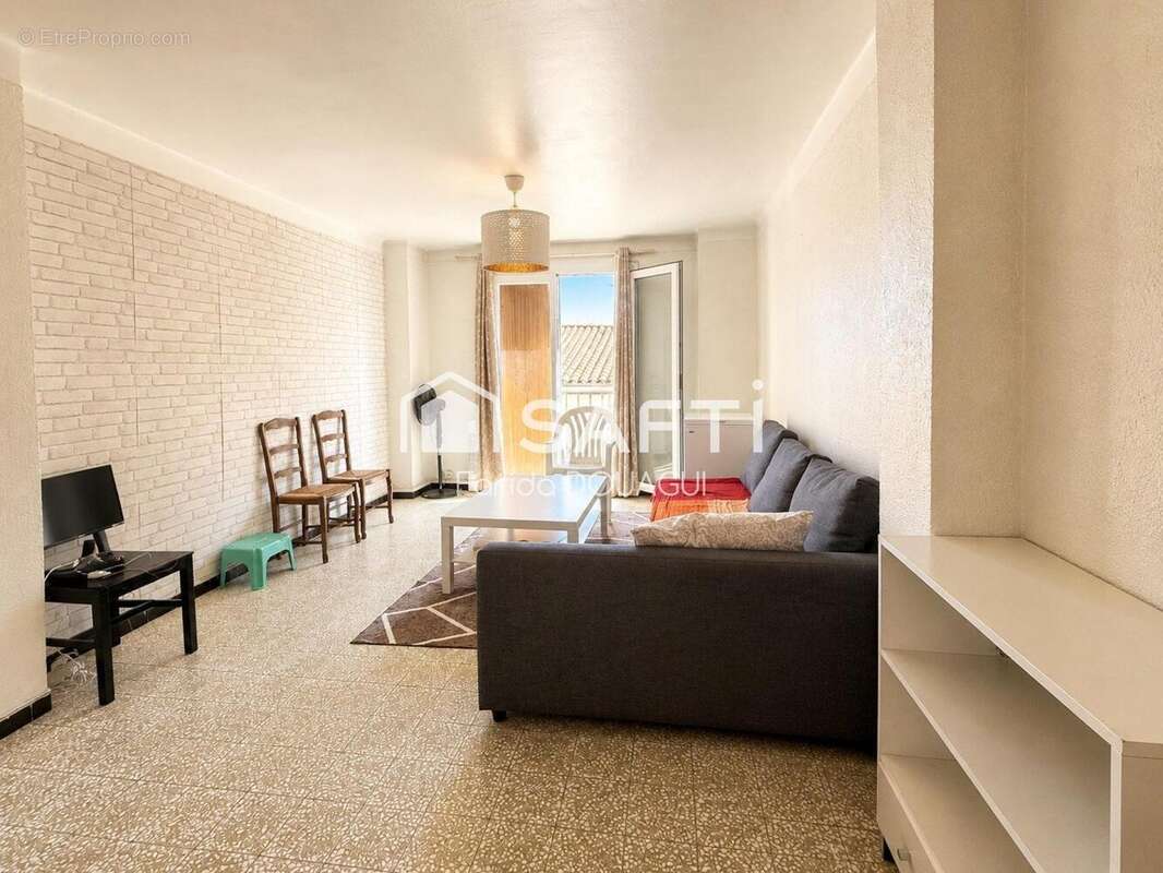 Photo 2 - Appartement à MARSEILLE-10E