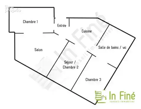 Appartement 4 pièces 95 m² à vendre à Strasbourg (67000) - photo 8