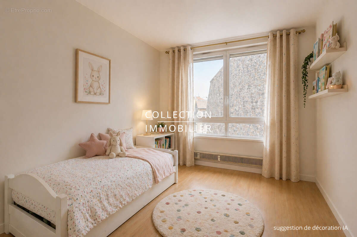 Appartement à BOULOGNE-BILLANCOURT