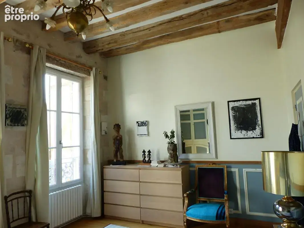 Vente à terme occupée maison d'artiste chatillon sur loire - photo 12