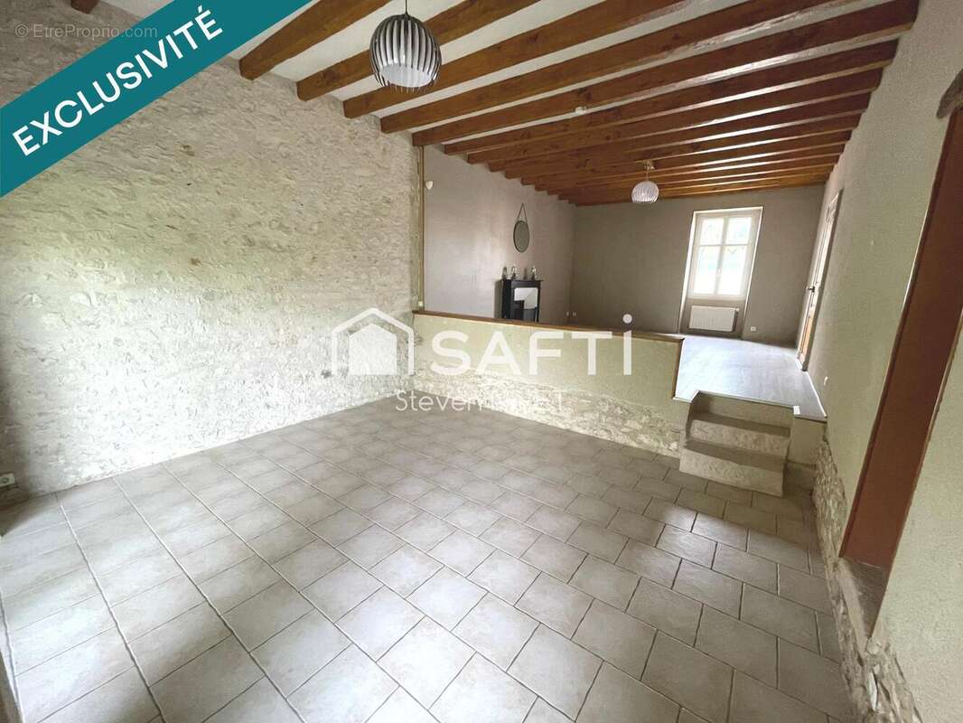 Photo 2 - Maison à NIHERNE