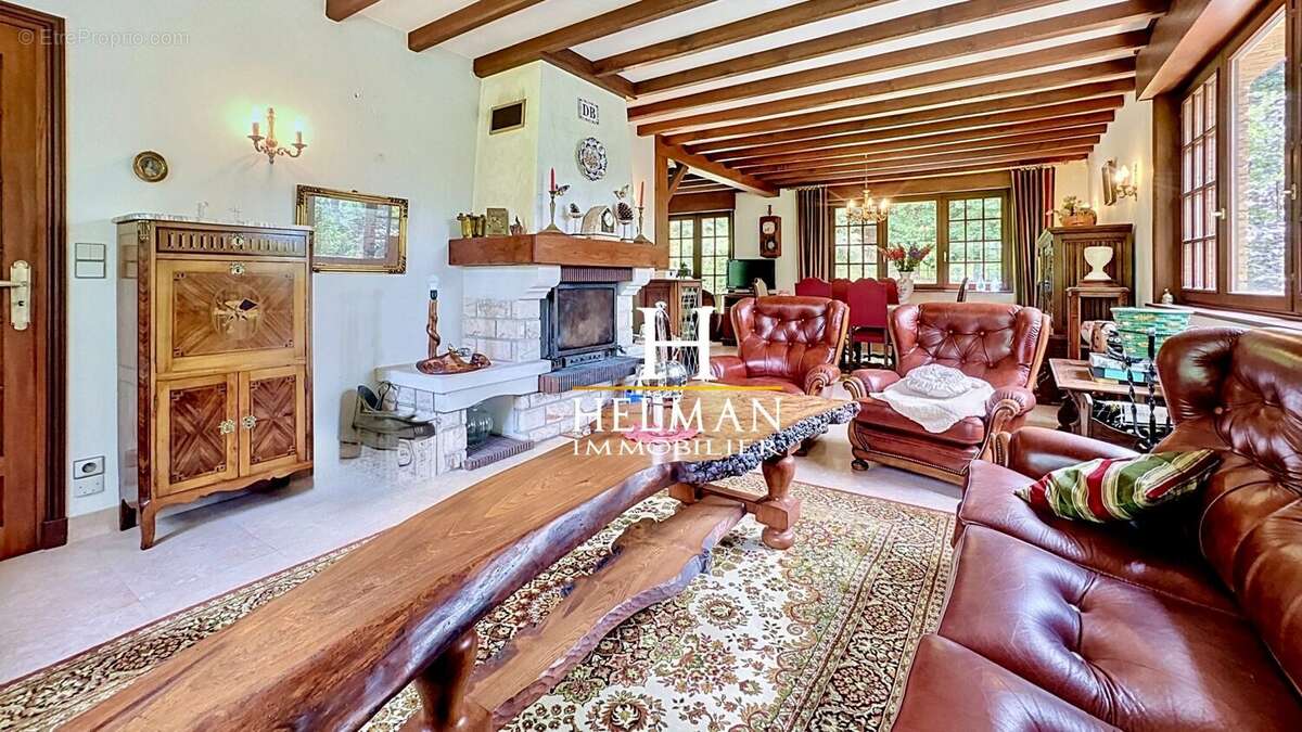 Maison à NEUFCHATEL-HARDELOT