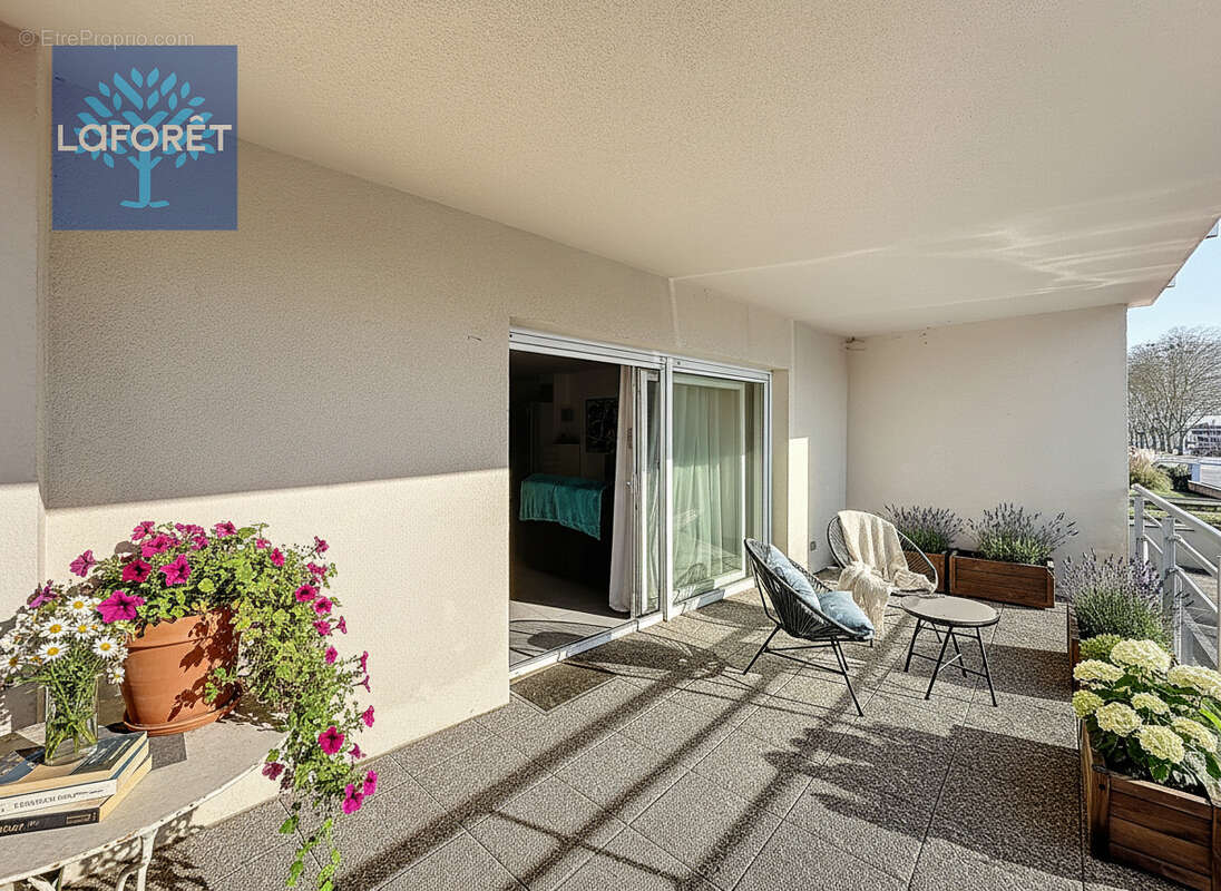 Appartement à VENDENHEIM