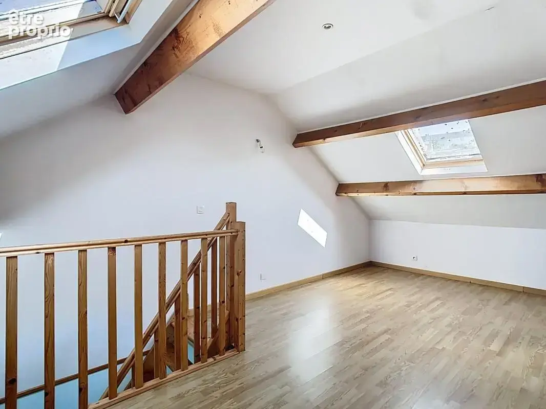 2 maisons (286 m² habitables/352 m² au sol en tout) sur un terrain de 850 m² à 20 MN à pieds du RER D "FOSSES - SURVILLIERS" - photo 28