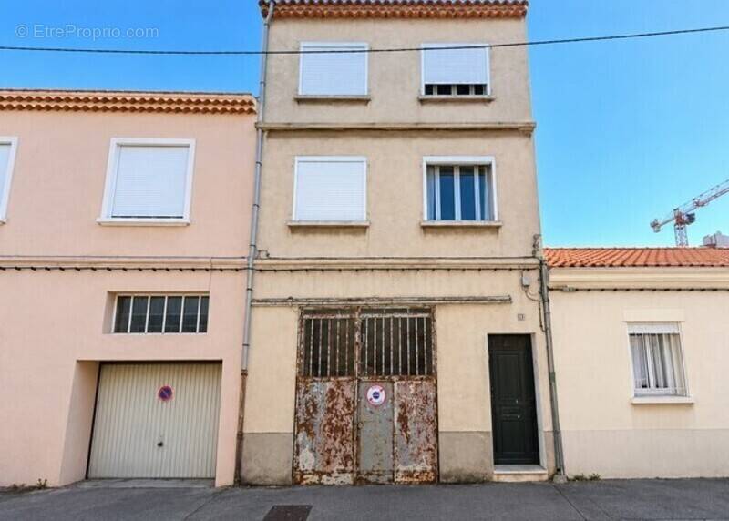 Appartement à MARSEILLE-10E