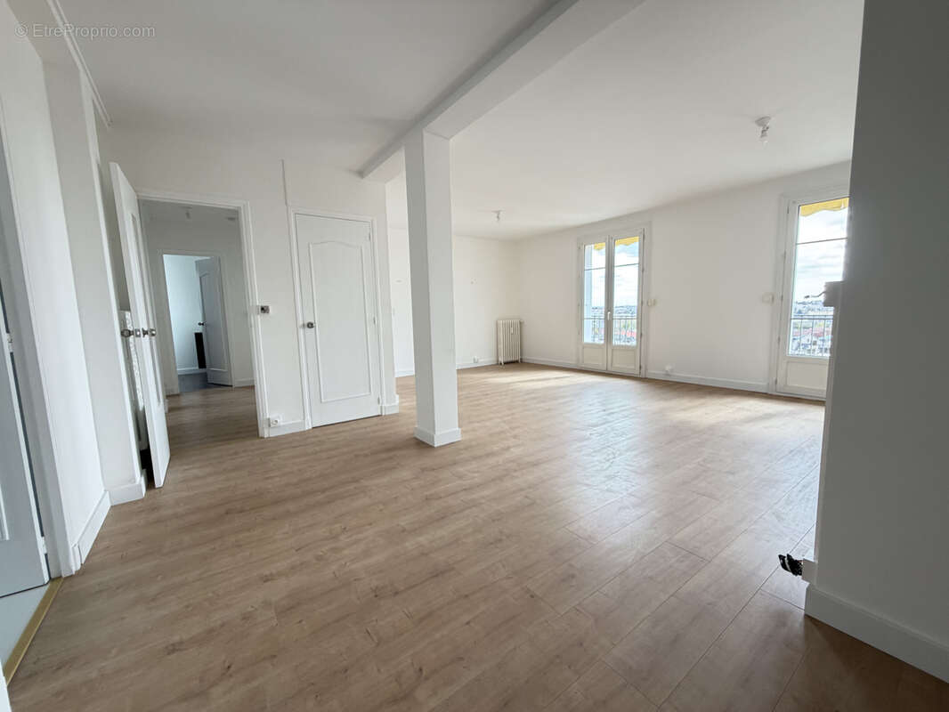 Appartement à LE MANS