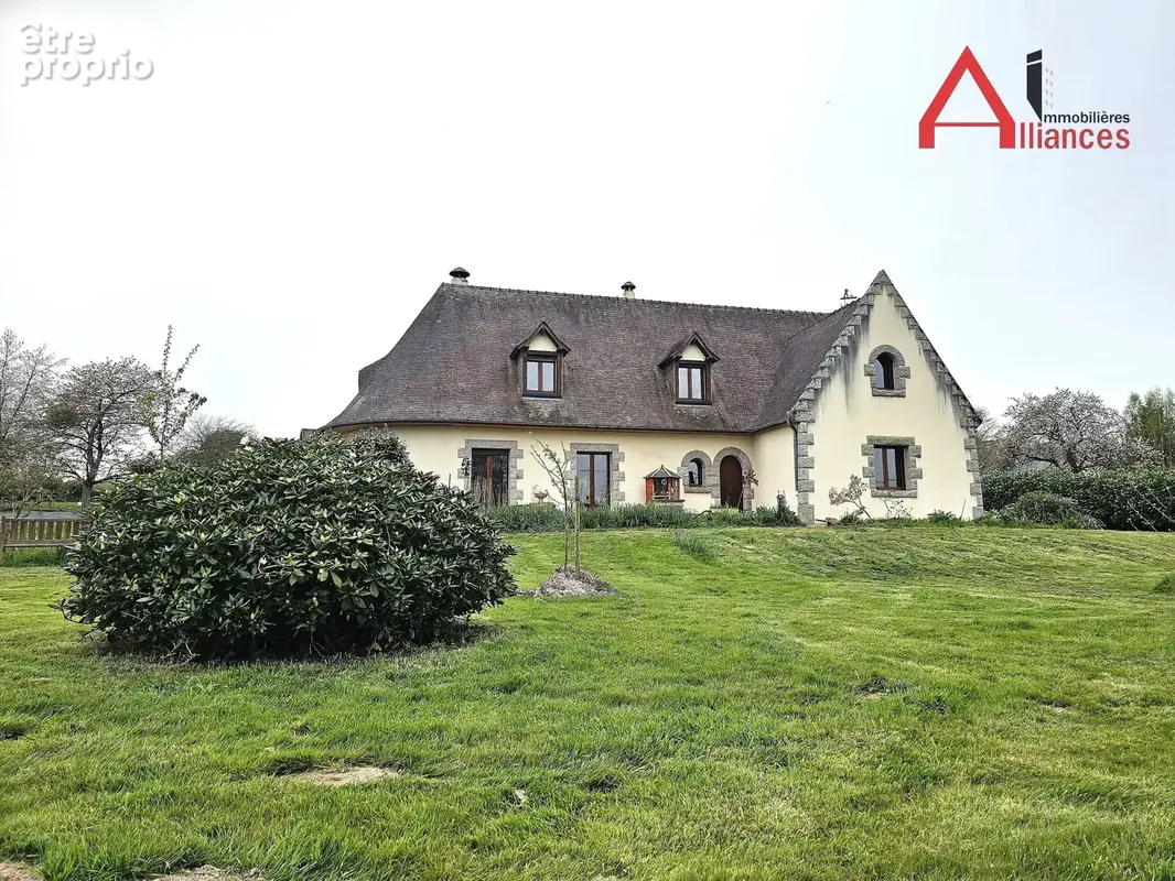 Maison à VILLERS-SOUS-FOUCARMONT