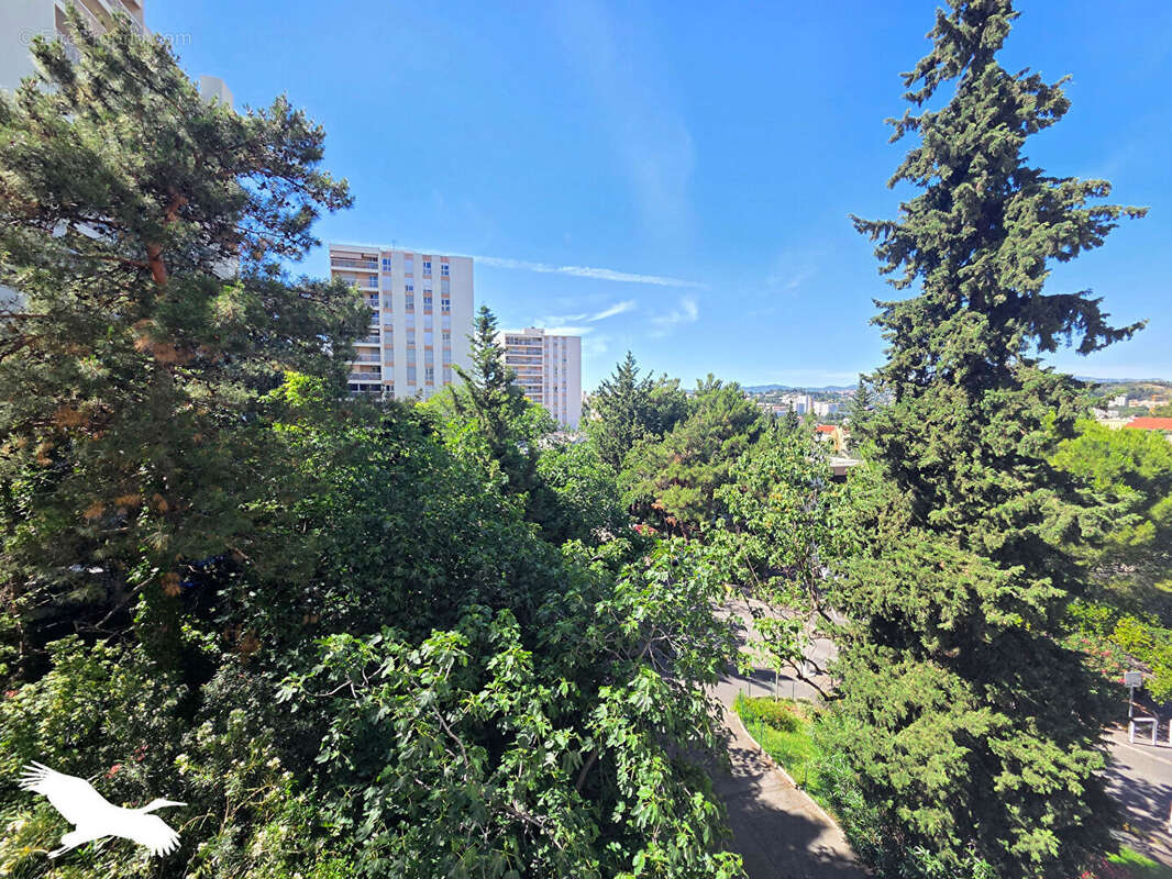 Appartement à MARSEILLE-10E