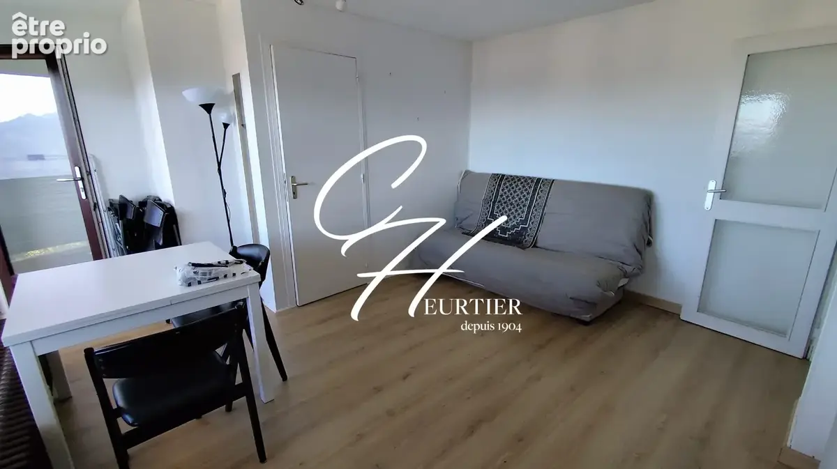 Appartement 1 pièce 27 m² à vendre à Allevard (38580) - photo 4