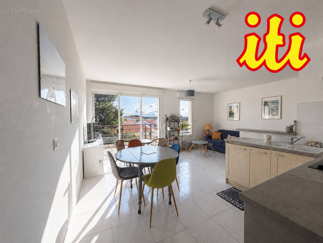 Appartement à LES SABLES-D'OLONNE
