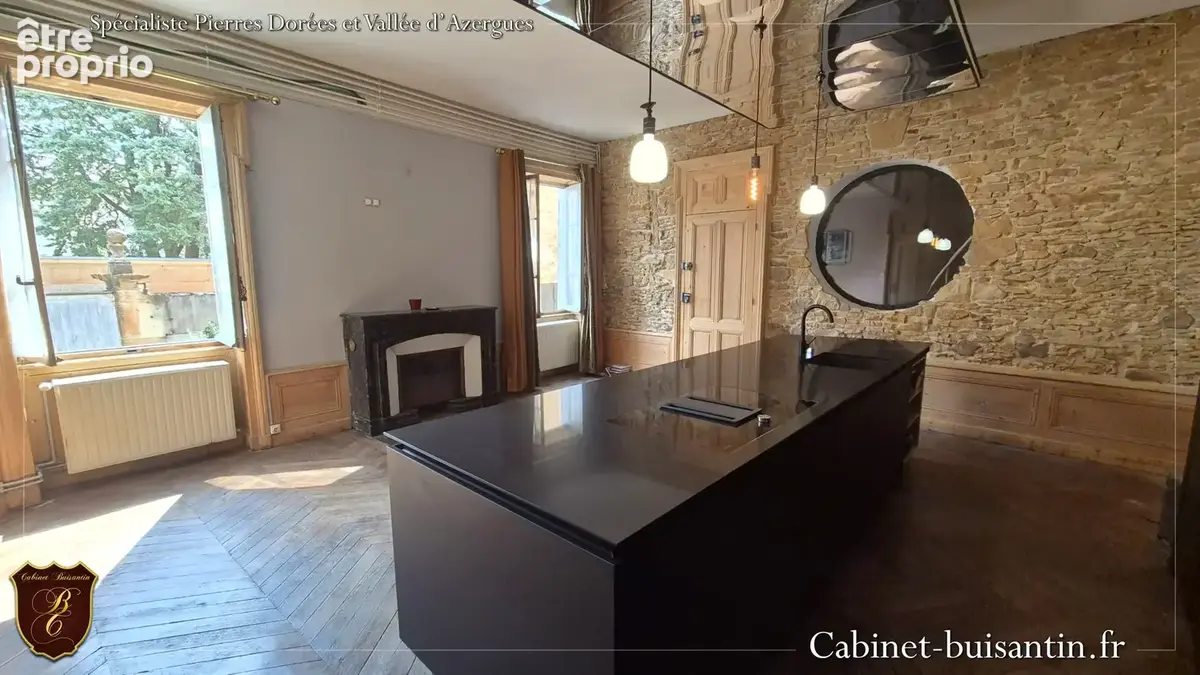 Authentique propriété de charme en pierres dorées - photo 5