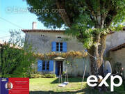 Maison à SAINT-PAUL-LIZONNE