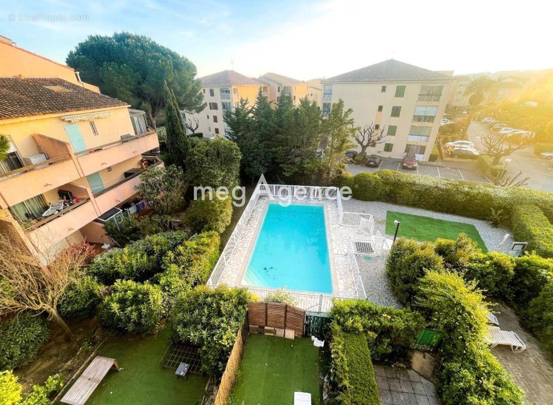 Appartement à SANARY-SUR-MER