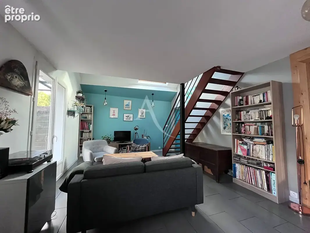 Maison Nantes - photo 3