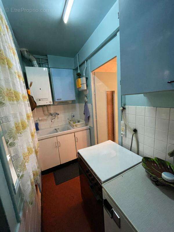 Maison à PARIS-13E