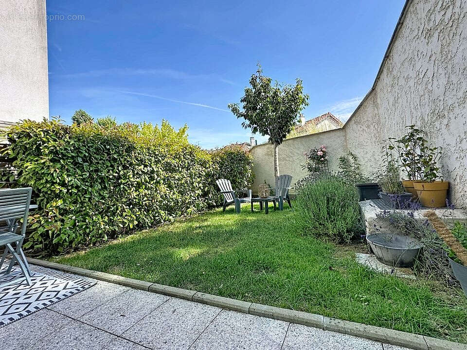 Appartement à NOISY-LE-GRAND