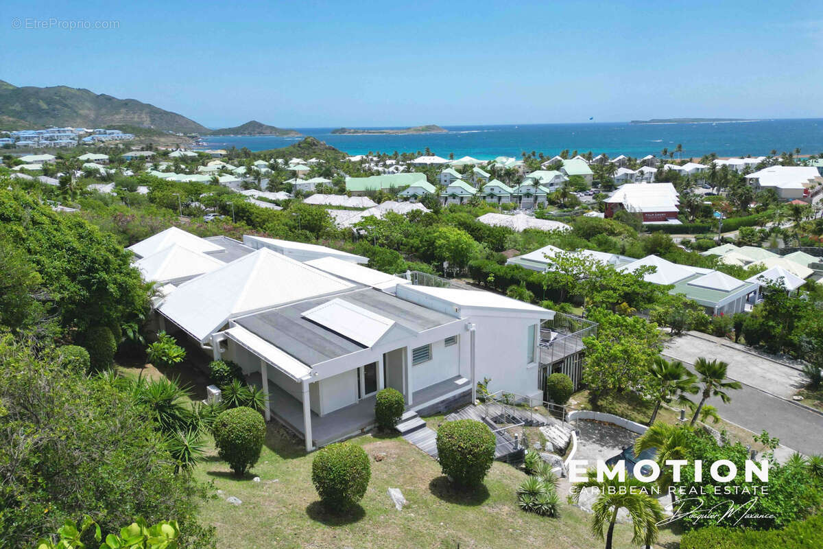 Maison à SAINT-MARTIN