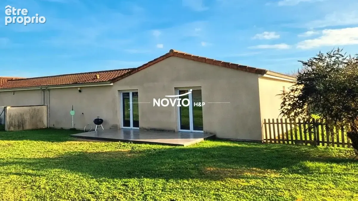Maison 5 pièces 95 m² à vendre à Jaunay-Clan (86130) - photo 2